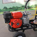 Airless Cold Paint Spray Road Line Marking Machine